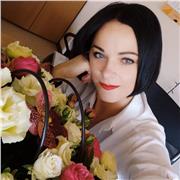 Profesora de español para los ucranianos